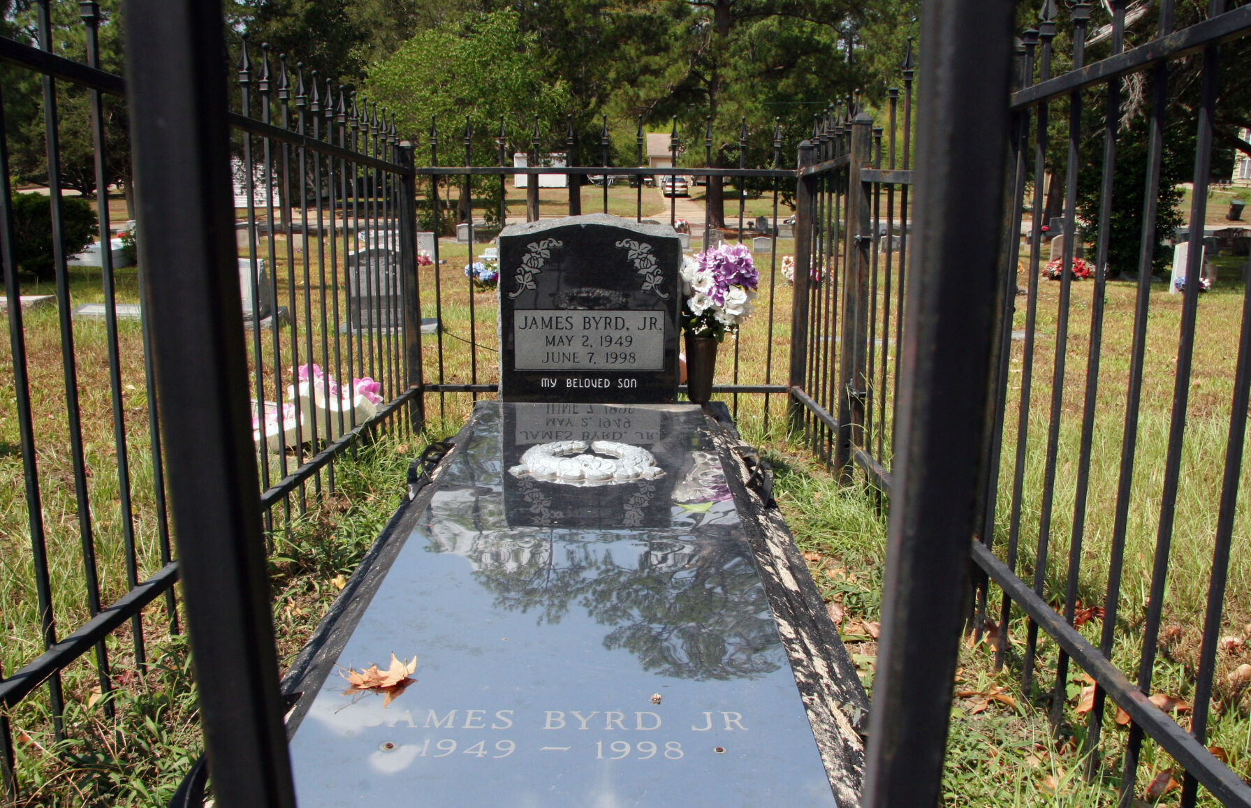1998: James Byrd Jr.
